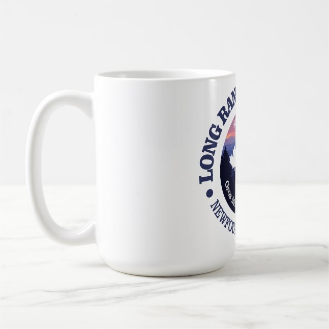 Long Range Traverse (rd2) Coffee Mug (Left)