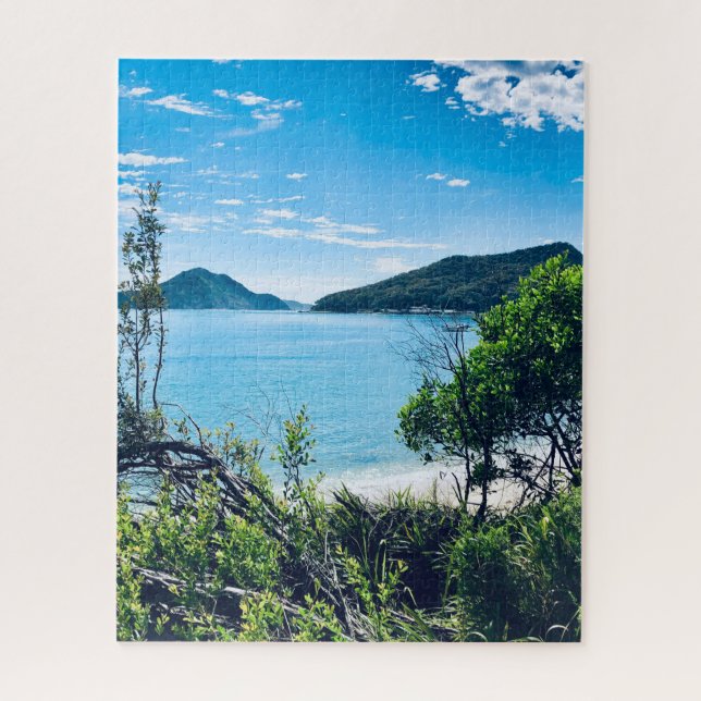 Long Reef Northern Beaches Sydney beaches Jigsaw P Jigsaw Puzzle (Vertical)