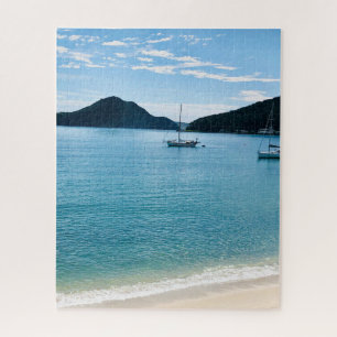 Long Reef Northern Beaches Sydney beaches Jigsaw P Jigsaw Puzzle