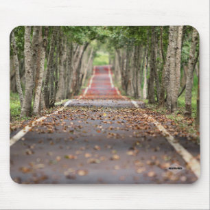 Long Road Mouse Pad HAMbWG