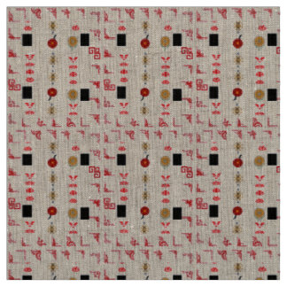 Long Scarf Fabric
