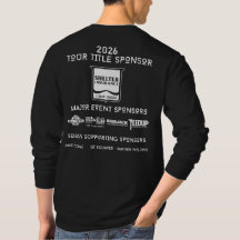 LONG SLEEVE - 2026 TBGT Sponsors