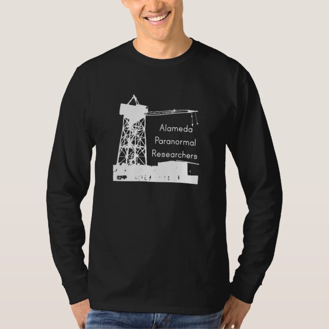 Long Sleeve APR Shirt (Front)