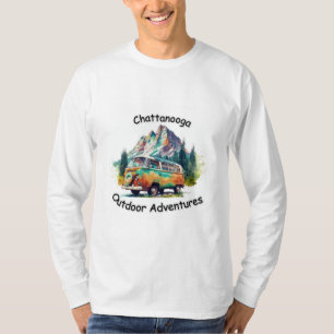 Long Sleeve Chattanooga Outdoor Adventures T-Shirt