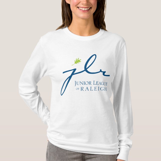 Long Sleeve Classic Logo T-shirt (Front)