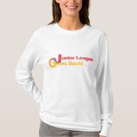 Long Sleeve JL Gives Back
