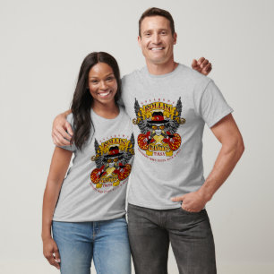 Long Sleeve Raglan T-Shirt
