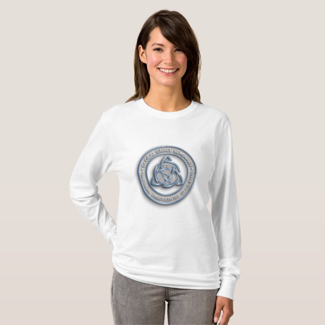 Long-Sleeve Shirt (Women's) (Front Full)