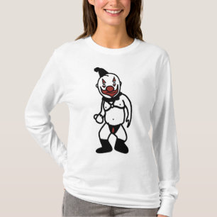 Long sleeve slim fit T-Shirt