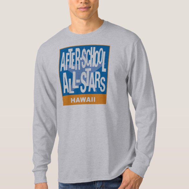 Long Sleeve T-Shirt (Front)