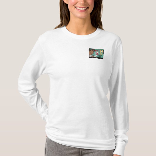 Long Sleeve T-Shirt (Front)