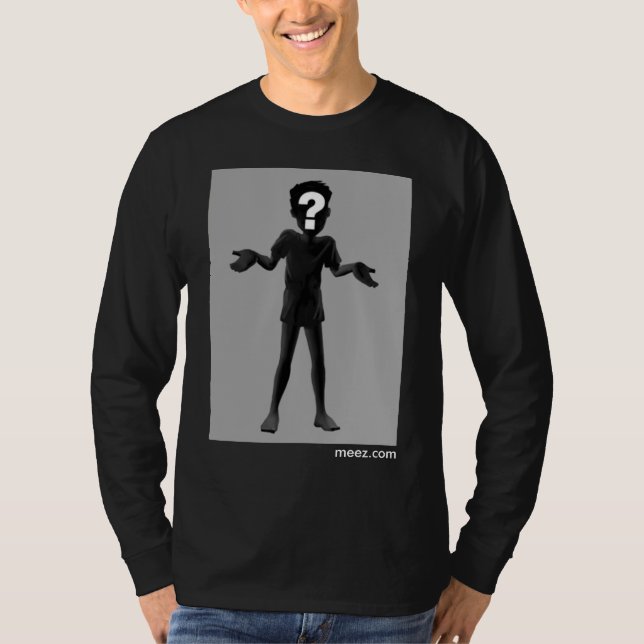 Long Sleeve T T-Shirt (Front)