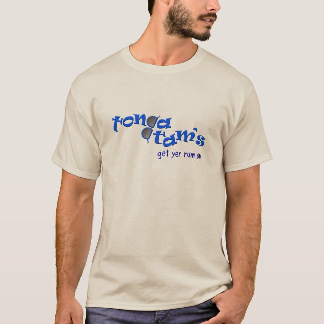 Long Sleeve T T-Shirt (Front)