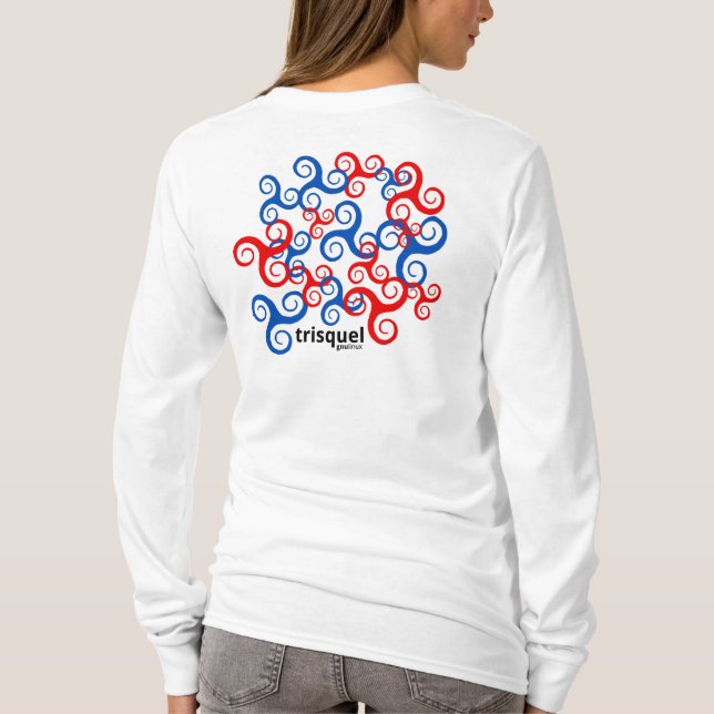 Long Sleeve Tee (Back)