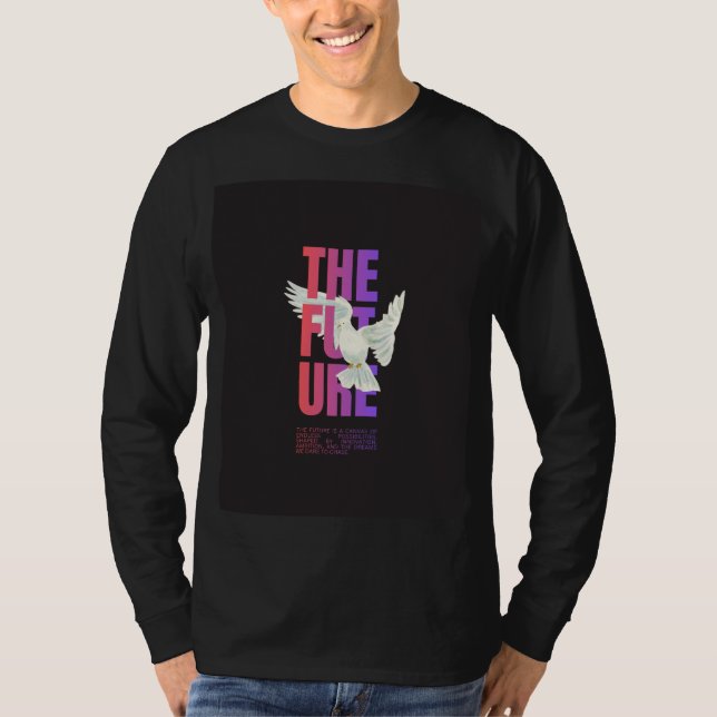 Long sleeve Tshirt (Front)