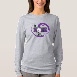 Long Sleeve Tshirt Women's - Grey
