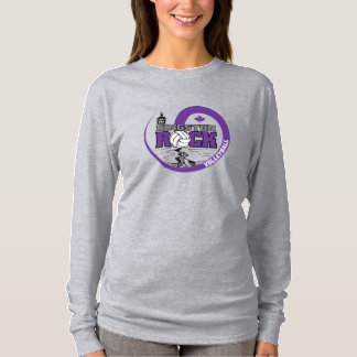 Long Sleeve Tshirt Women's - Grey