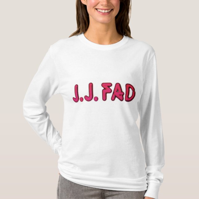 Long Sleeve Women's T-Shirt (Front)