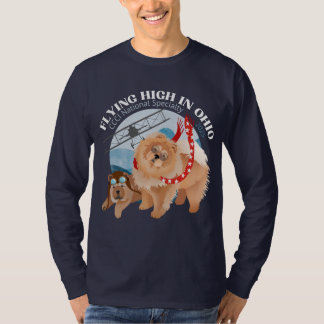 Long-sleeved T-Shirt - Dark with logo