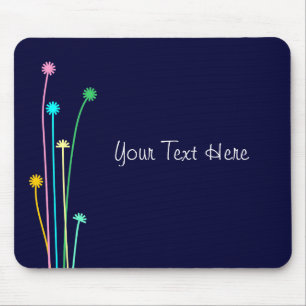 Long Stems Mouse Pad