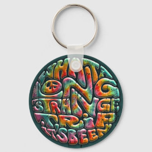 Long, Strange Trip Keychain