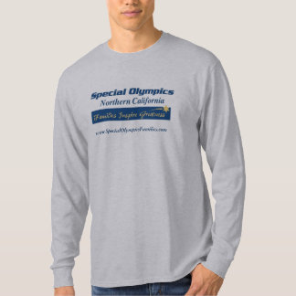 Long T-shirt de douille