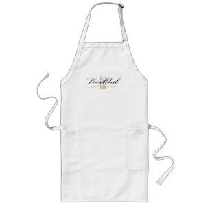 Long tablier avec le logo original de gallon de