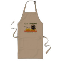 Tablier de cannibale