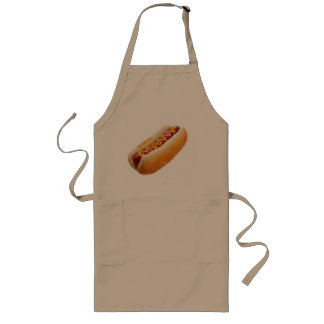 Long Tablier de hot-dog