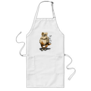 Long Tablier de Hwok