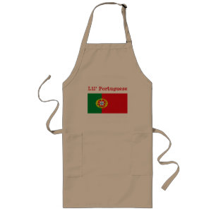 Long Tablier de Portugais de Lil