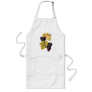 Long Tablier de raisin de cuve