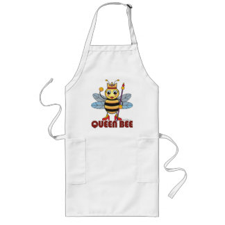 Long Tablier de reine des abeilles