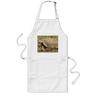 Long Tablier de tortue