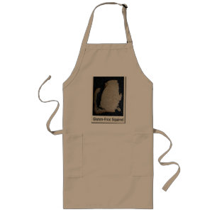 Long tablier d'écureuil sans gluten