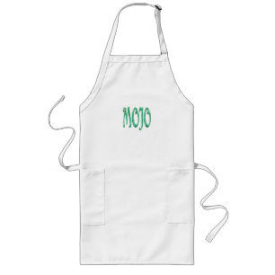 Long tablier du chef mojo