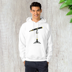Long Telescope Hoodie