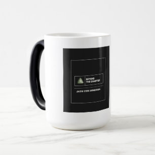 Long Term Investor – Beyond the Quarter Design  Magic Mug