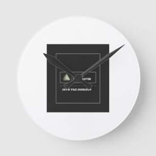 Long Term Investor – Beyond the Quarter Design  Round Clock