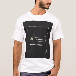 Long Term Investor – Beyond the Quarter Design  T-Shirt