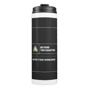 Long Term Investor – Beyond the Quarter Design  Thermal Tumbler