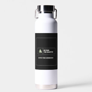 Long Term Investor – Beyond the Quarter Design  Water Bottle