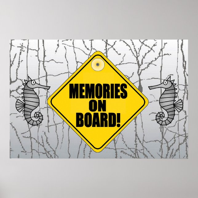 Long-term Memory Poster (Front)