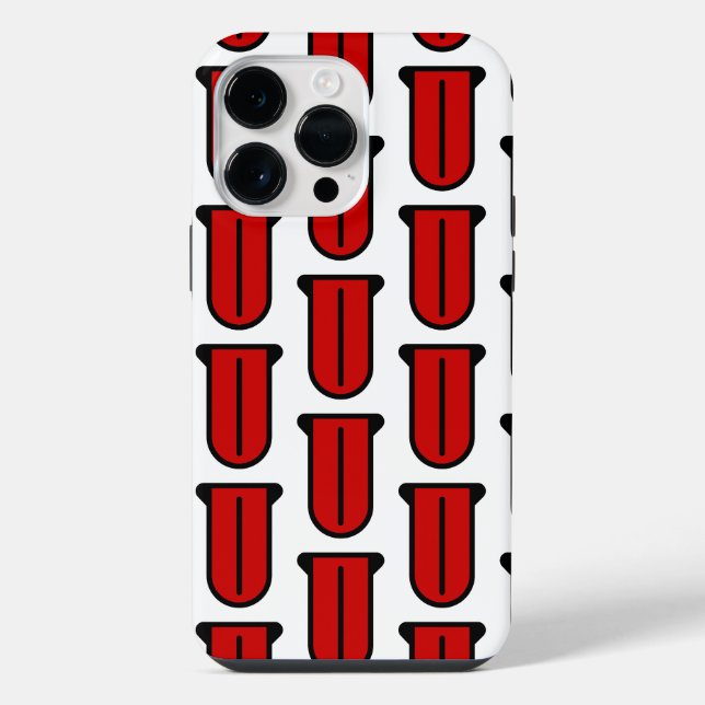 Long Tongue 👅 iPhone Case (Back)
