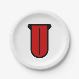 Long Tongue 👅 Paper Plate