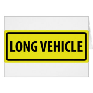 long vehicle