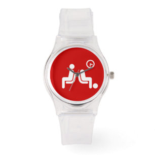 Long Wait Sign Watch