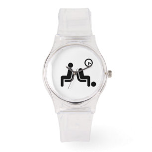 Long Wait Sign Watch