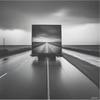 Long Way Home Removable Vinyl