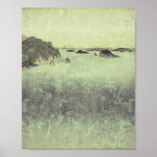 Long Ways to Inchen Poster